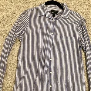 J Crew Button Up